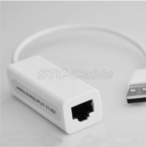 USB 2.0 till Fast ethernetadapter