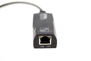 USB 3.0 till RJ45 externt nätverk Ethernet adapterkabel
