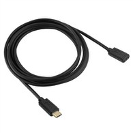 Usb C hane till hona förlängningskabel